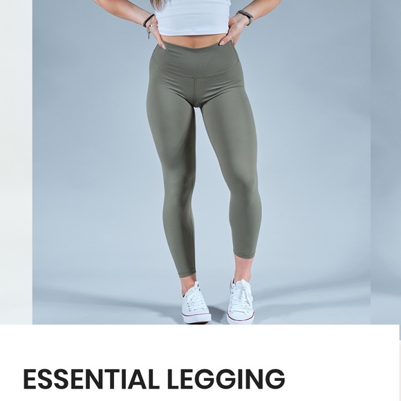 paragon fitwear Pants - Paragon fitwear essential leggings